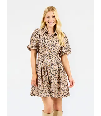 Rory Sweet Spot Corduroy Dress