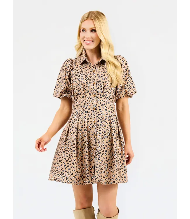 Rory Sweet Spot Corduroy Dress