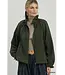 Nora Evergreen Seersucker Jacket