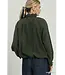 Nora Evergreen Seersucker Jacket
