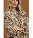 Callie Olive Floral Top