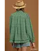 Aubrey Kelly Green Plaid Top