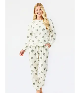 Sophie Moonlit Grace Ivory Jogger Set