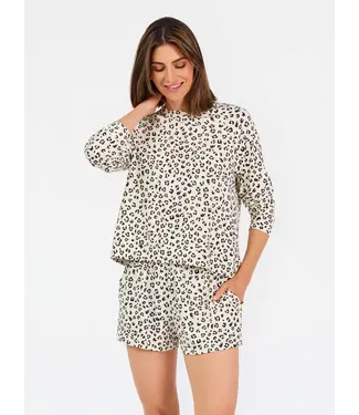 Annie Sweet Spot Sand Shorts Set