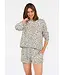 Annie Sweet Spot Sand Shorts Set
