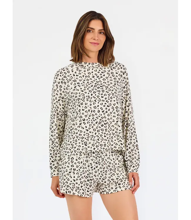 Annie Sweet Spot Sand Shorts Set