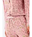 Charlotte Thistle Vines Pink Pants Set