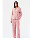 Charlotte Thistle Vines Pink Pants Set