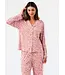Charlotte Thistle Vines Pink Pants Set