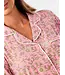 Charlotte Thistle Vines Pink Pants Set