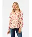 Kimberly Mistflower Pink Top
