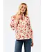 Kimberly Mistflower Pink Top