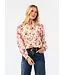 Kimberly Mistflower Pink Top