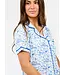 Charlotte Team Toile Blue Pants Set