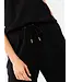 Paige Black Wide Leg Pants