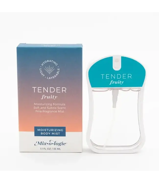 Tender Fruity Moisturizing Body Mist
