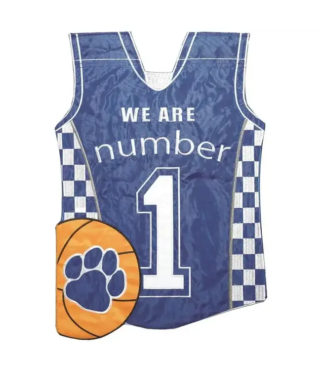 Kentucky Jersey Garden Flag