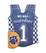 Kentucky Jersey Garden Flag