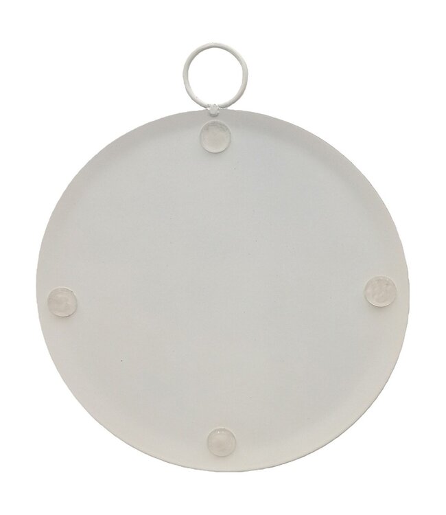 Round Top Mini Traditional Tidings Amarilis Print