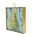 Round Top Mini Christmas Tree Impressions Print