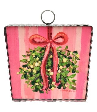 Mini Mistletoe Print