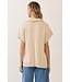 Jamie Cream Knit Sweater