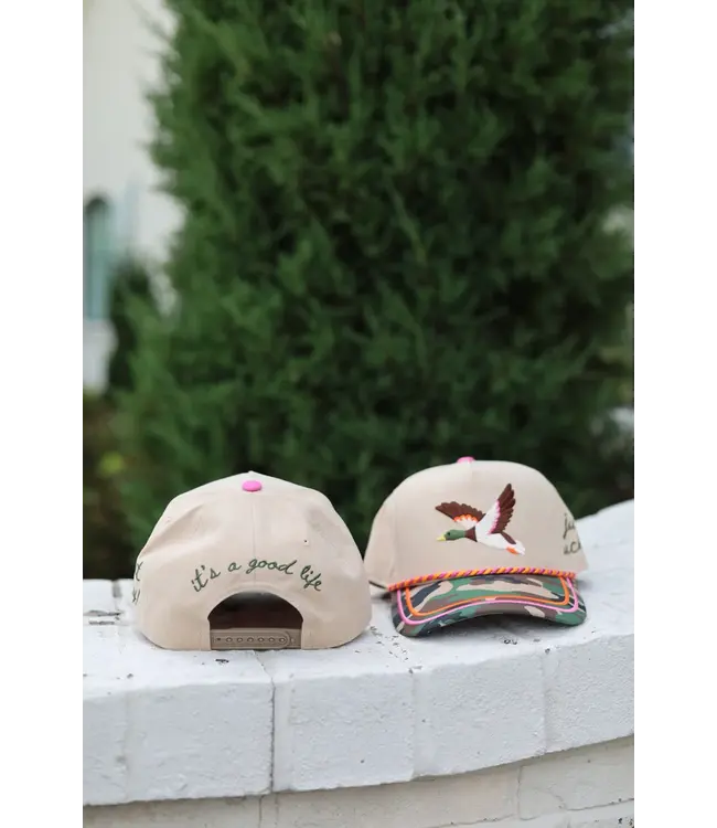 Mallard Hat