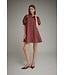 Noel Red Plaid Dress
