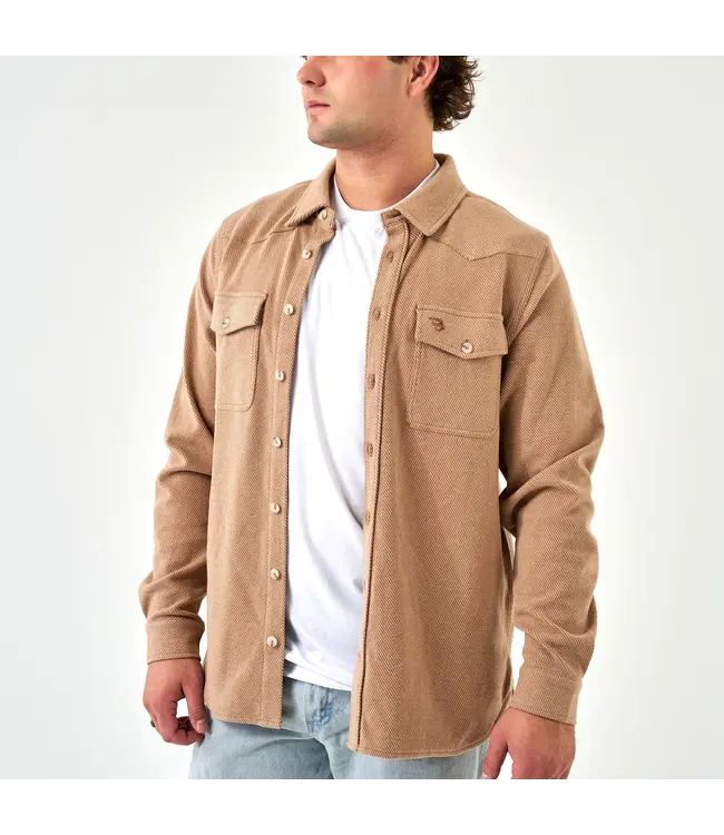 Austin Long Sleeve Shirt