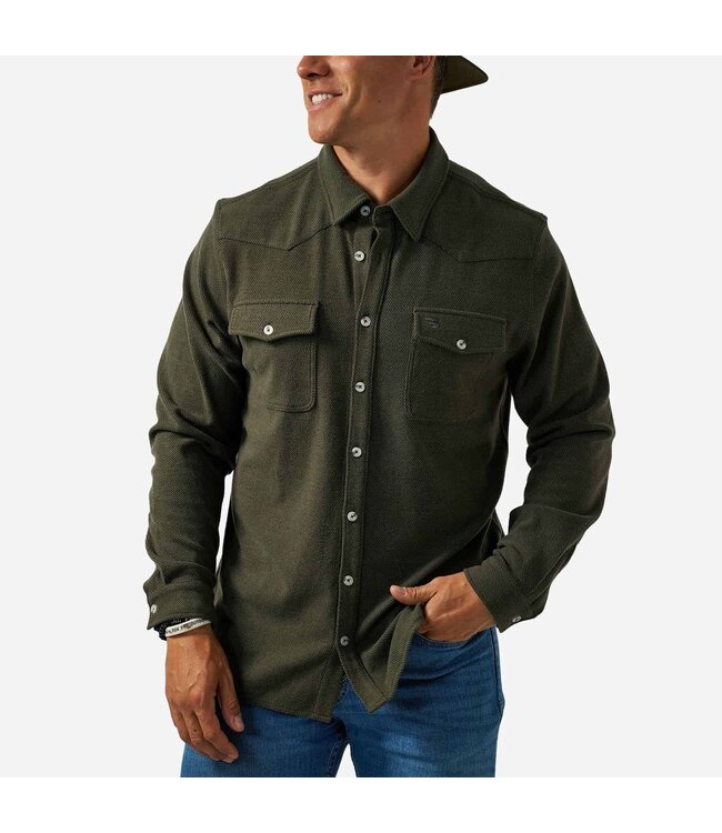 Austin Long Sleeve Shirt