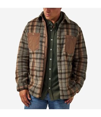 Burlebo Montana Timber Brown Jacket