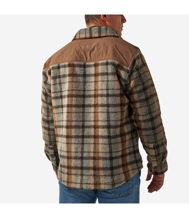 Montana Timber Brown Jacket