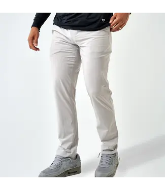 Burlebo Stone Grey Performance Pants