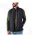 Black Puffer Vest