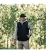 Black Puffer Vest