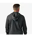 Gun Metal Grey Thermal Hoodie