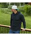 Gun Metal Grey Thermal Hoodie