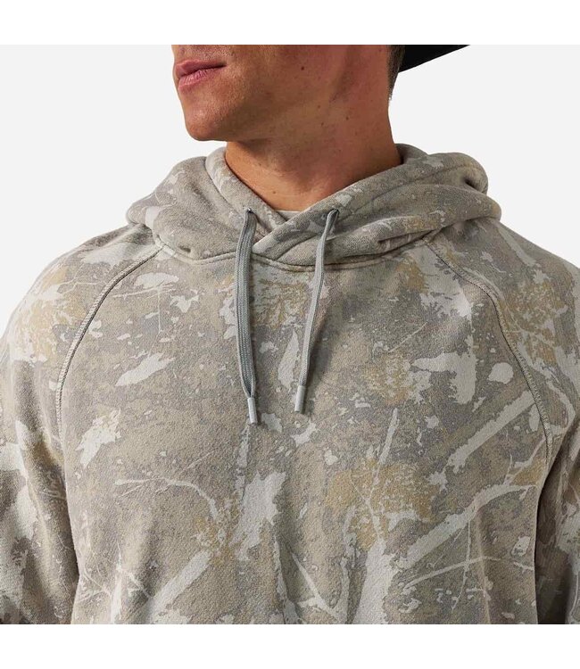 Drifter Camo Vintage Washed Hoodie