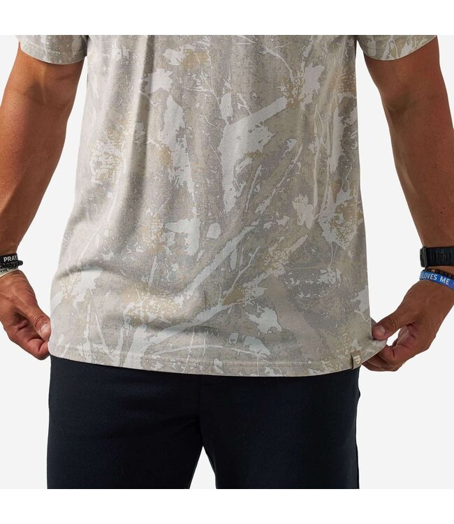 Drifter Camo Vintage Washed Tee
