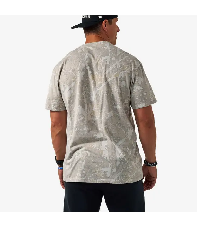 Drifter Camo Vintage Washed Tee