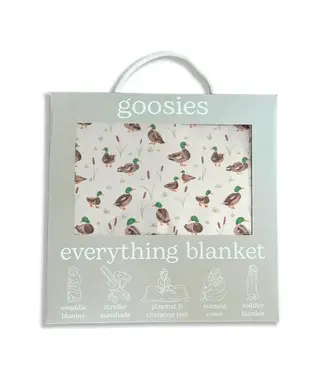 goosies Mallard Drake Everything Blanket
