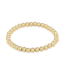 Enewton Classic Gold 5mm Bead Bracelet