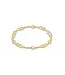 Enewton Hope Unwritten 5mm Bead Bracelet Gold