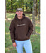 Tobacco & Timber Chocolate Hoodie