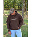 Tobacco & Timber Chocolate Hoodie