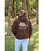 Tobacco & Timber Chocolate Hoodie