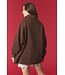 Blair Brown Gingerbread Sweatshirt