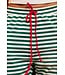 Annie Green Wide Leg Striped Pants