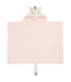 Pink Unicorn Hooded Baby Bath Wrap