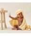 Yellow Duckie Hooded Baby Bath Wrap